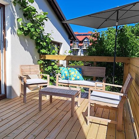 Anka Villa Władysławowo Eksteriør bilde