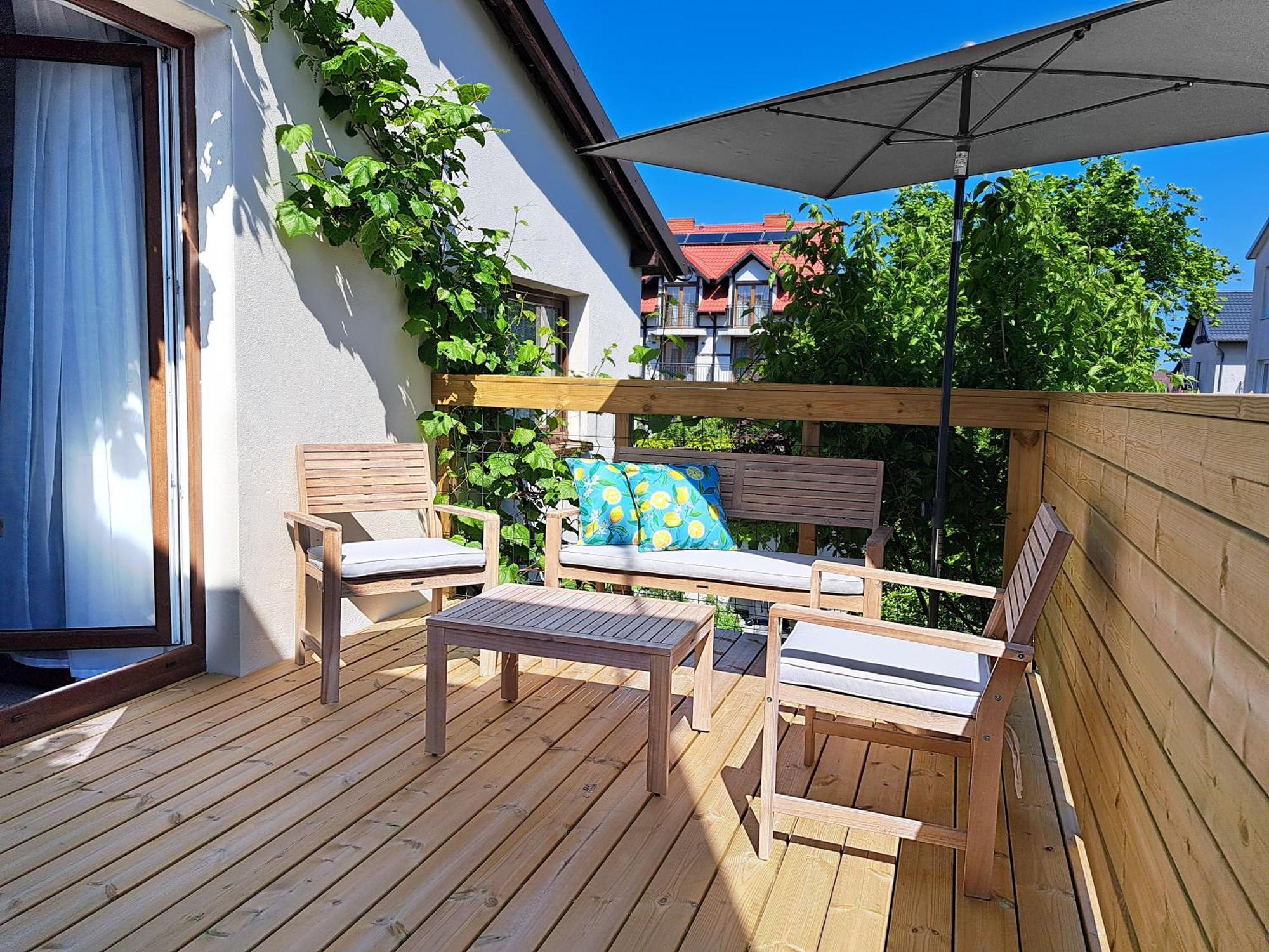 Anka Villa Władysławowo Eksteriør bilde