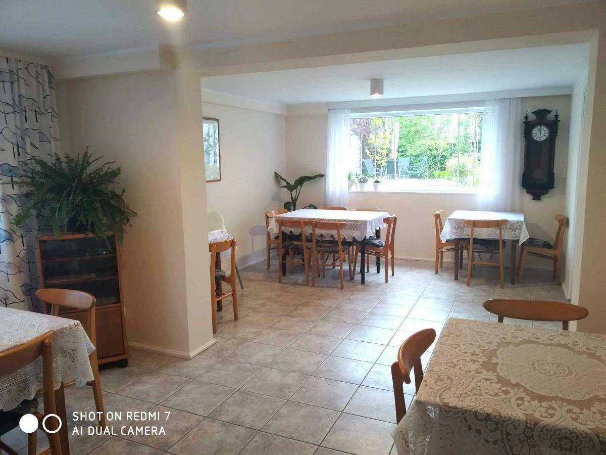 Anka Villa Władysławowo Eksteriør bilde